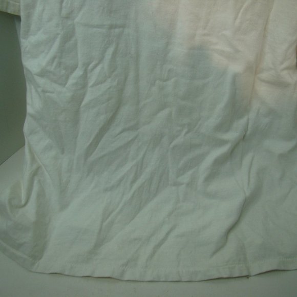 Natalie Golf Tee Shirt Large Golf Club Christmas red white green Short Sleeve - Picture 8 of 9